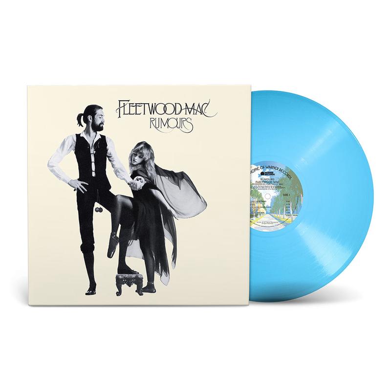 FLEETWOOD MAC – Rumours (RSD Indies Exclusive) – LP – Light Blue Vinyl
