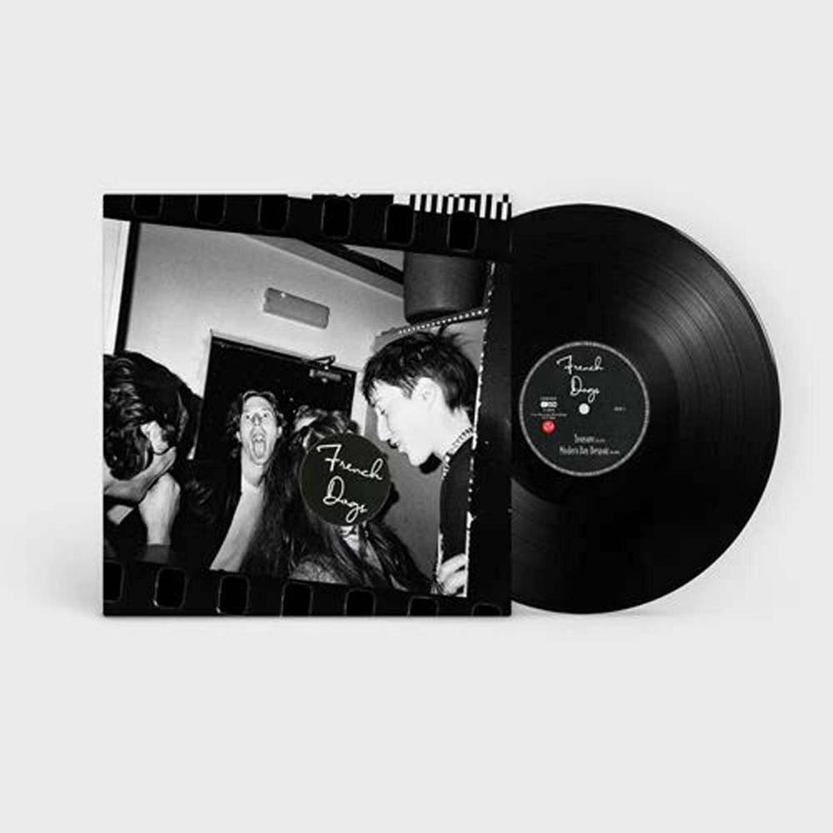 French Dogs / French Dogs 12″ Vinyl EP RSD 2026