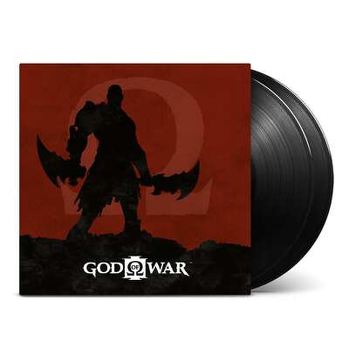 God of War III – Various Performers [VINYL]