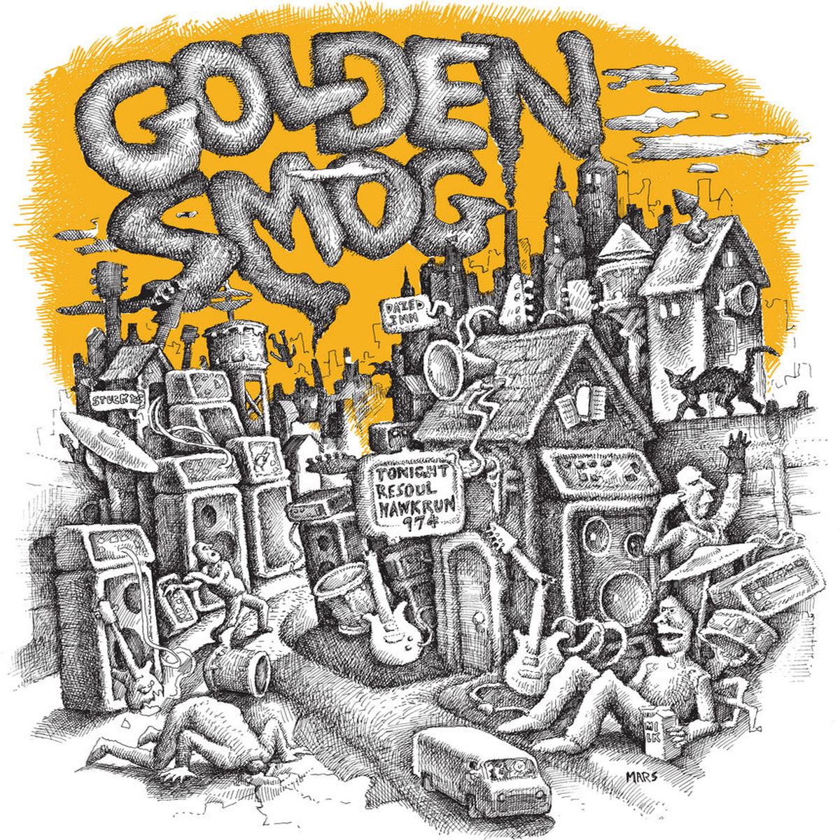 Golden Smog – On Golden Smog [RSD 2022]