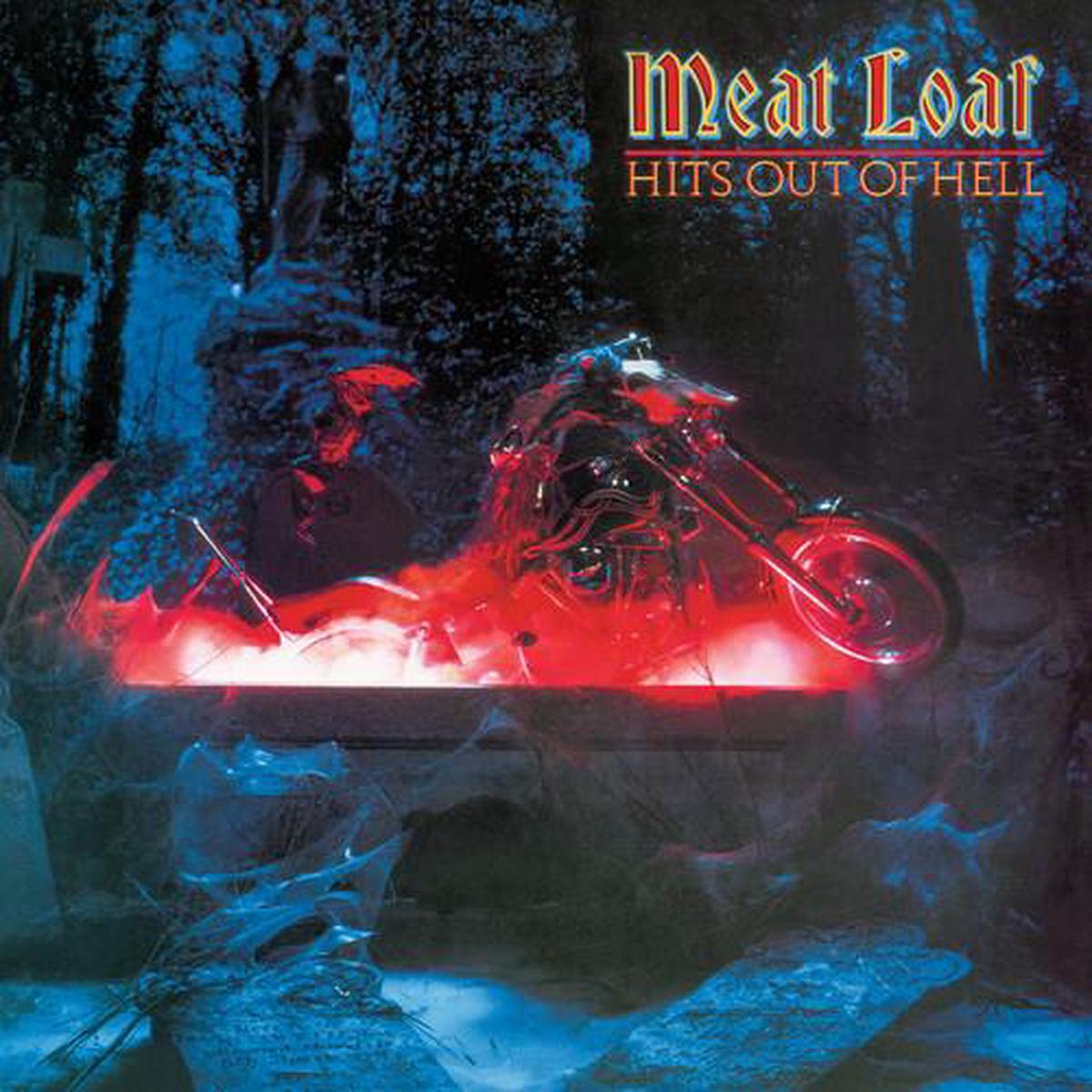 Hits Out Of Hell – Vinyl LP 150 Gram