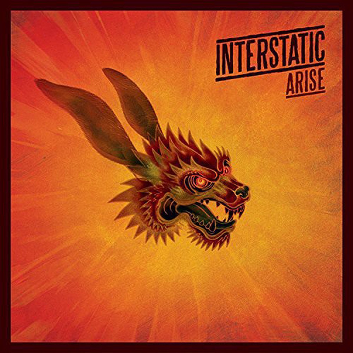 Interstatic Arise – Record Album – Vinyl LP