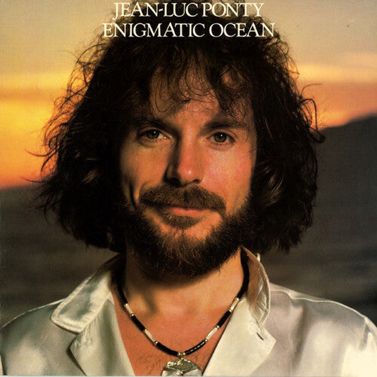 Jean-luc Ponty Enigmatic Ocean – Record Album – Vinyl LP