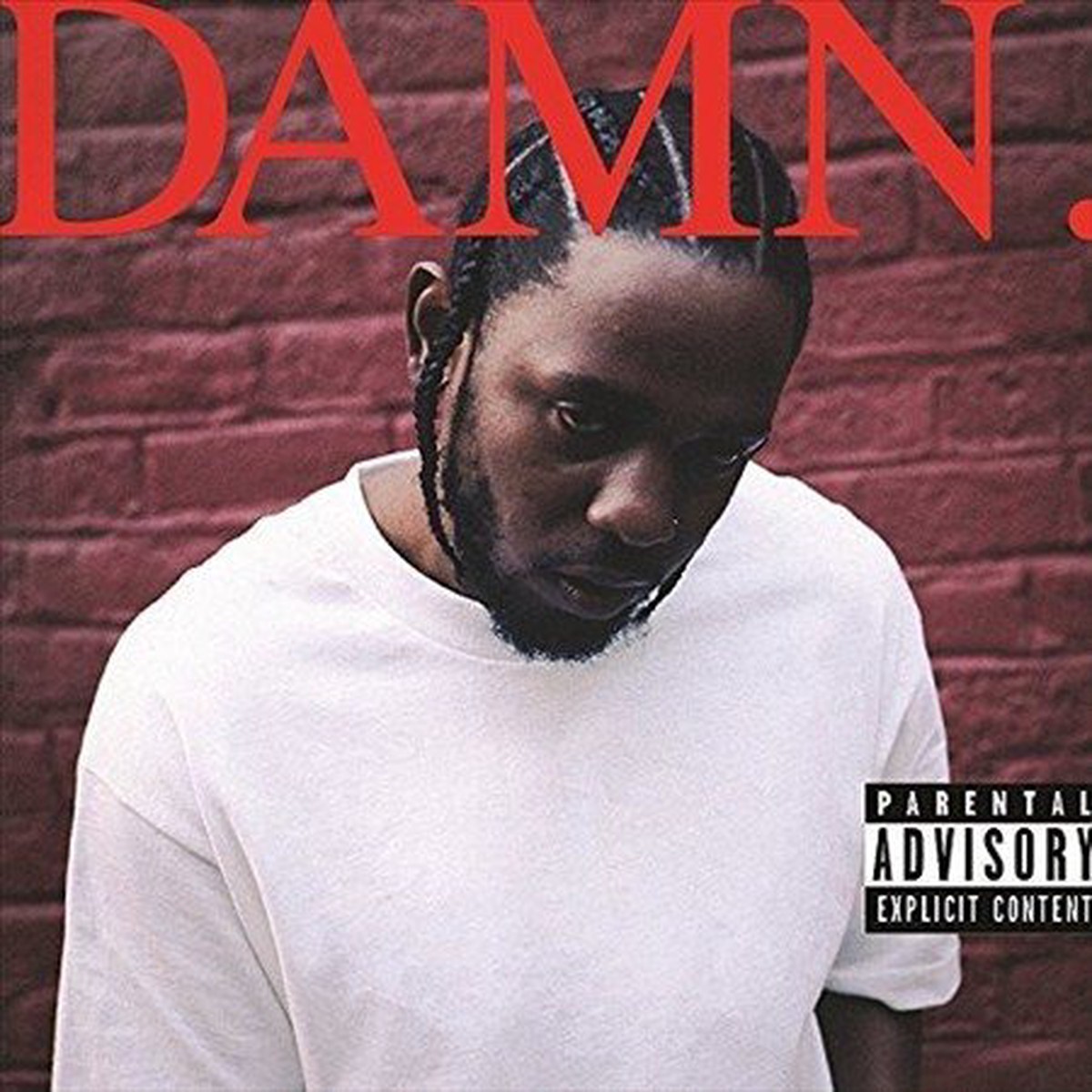 Kendrick Lamar Damn. [Explicit Content] (2 Lp’s)