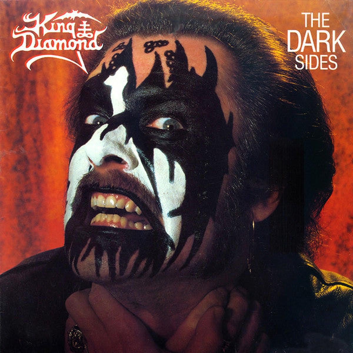 KING DIAMOND – The Dark Sides LP