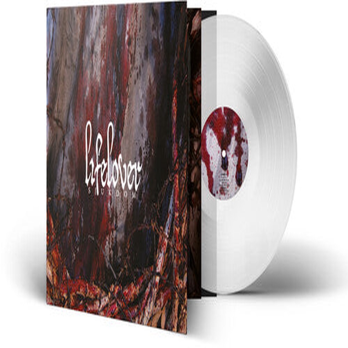 Lifelover Sjukdom – Record Album – Vinyl LP
