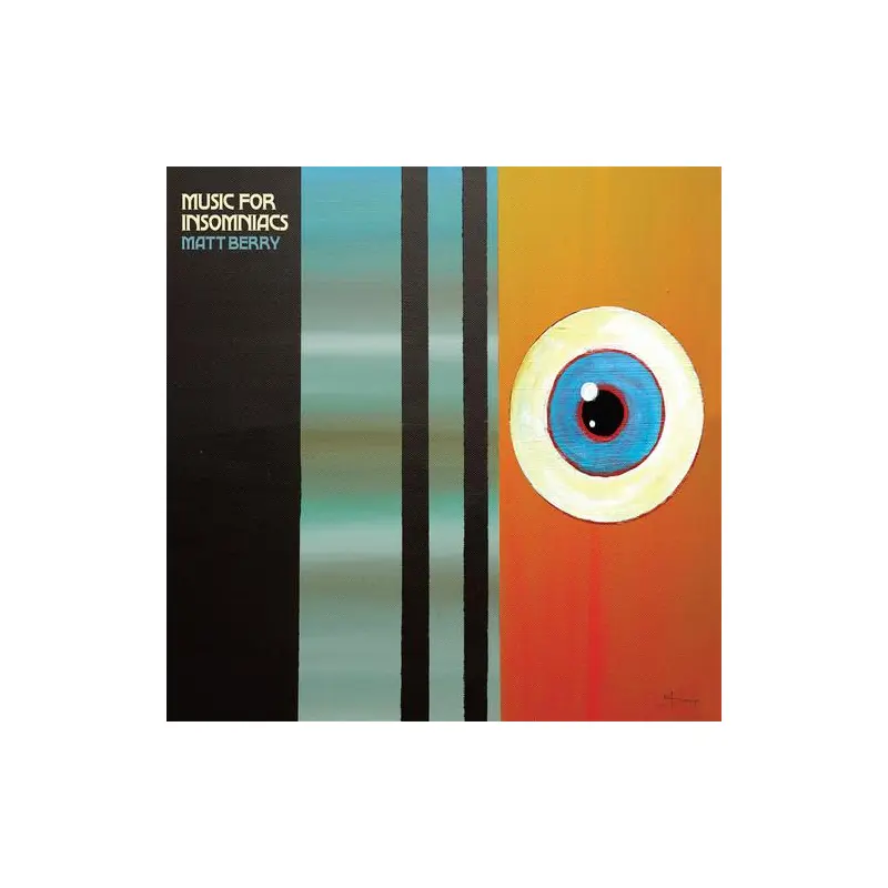 Music For Insomniacs – Vinyl LP