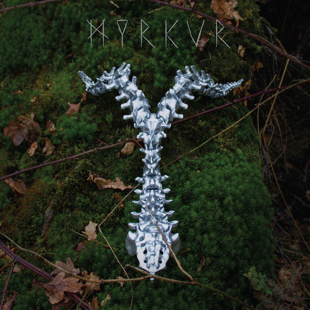 Myrkur – Spine (Coloured)
