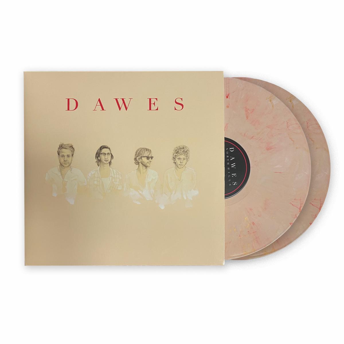 North Hills “Western Skyline Swirl” 2xLP