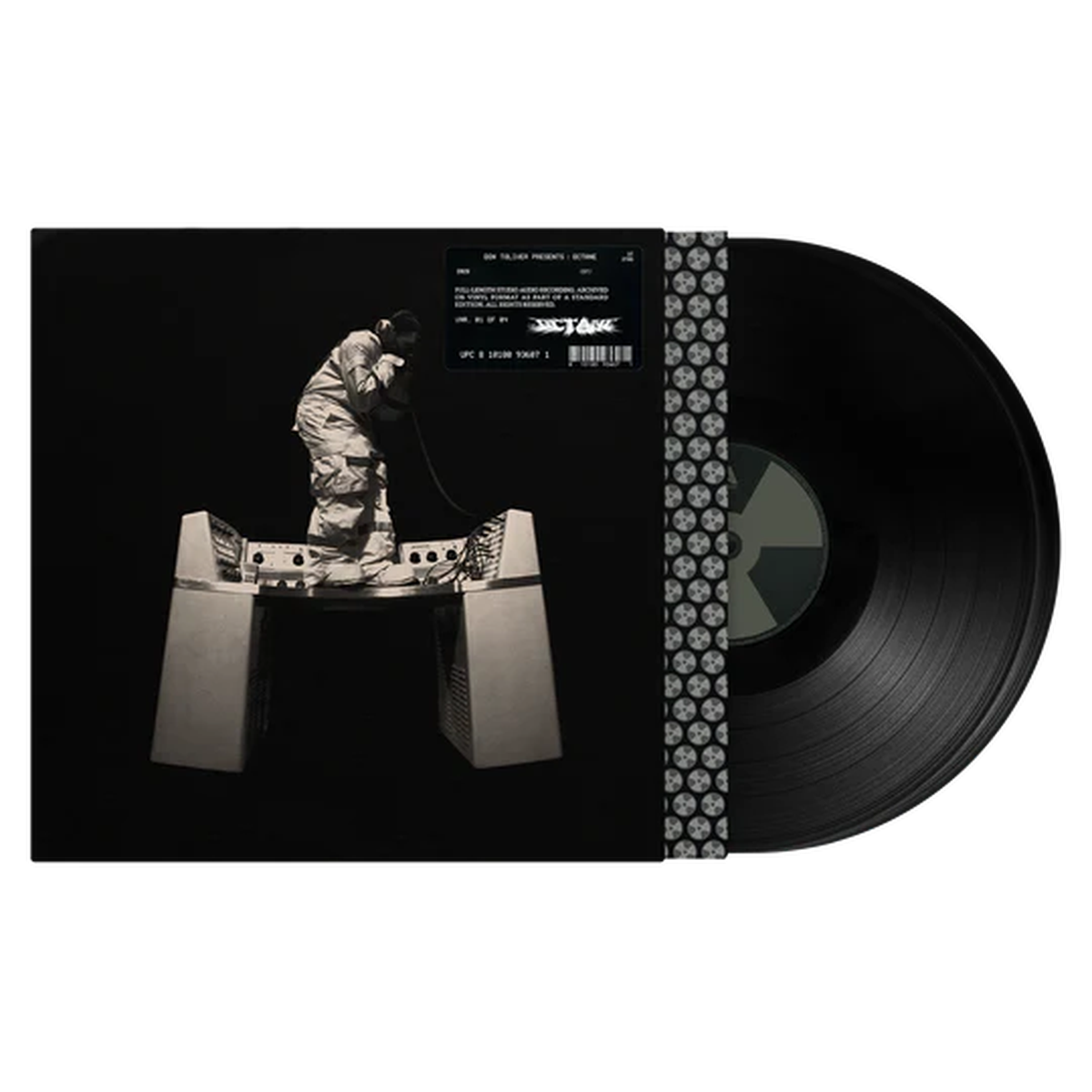 OCTANE Vinyl [2LP]
