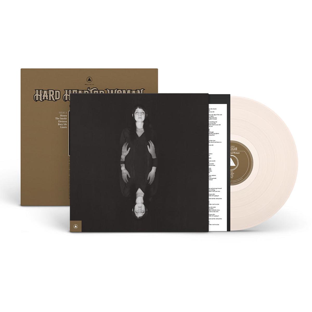 ORA COGAN – Hard Hearted Woman – LP ‘Cloudy Clear’ Vinyl [MAR 13]