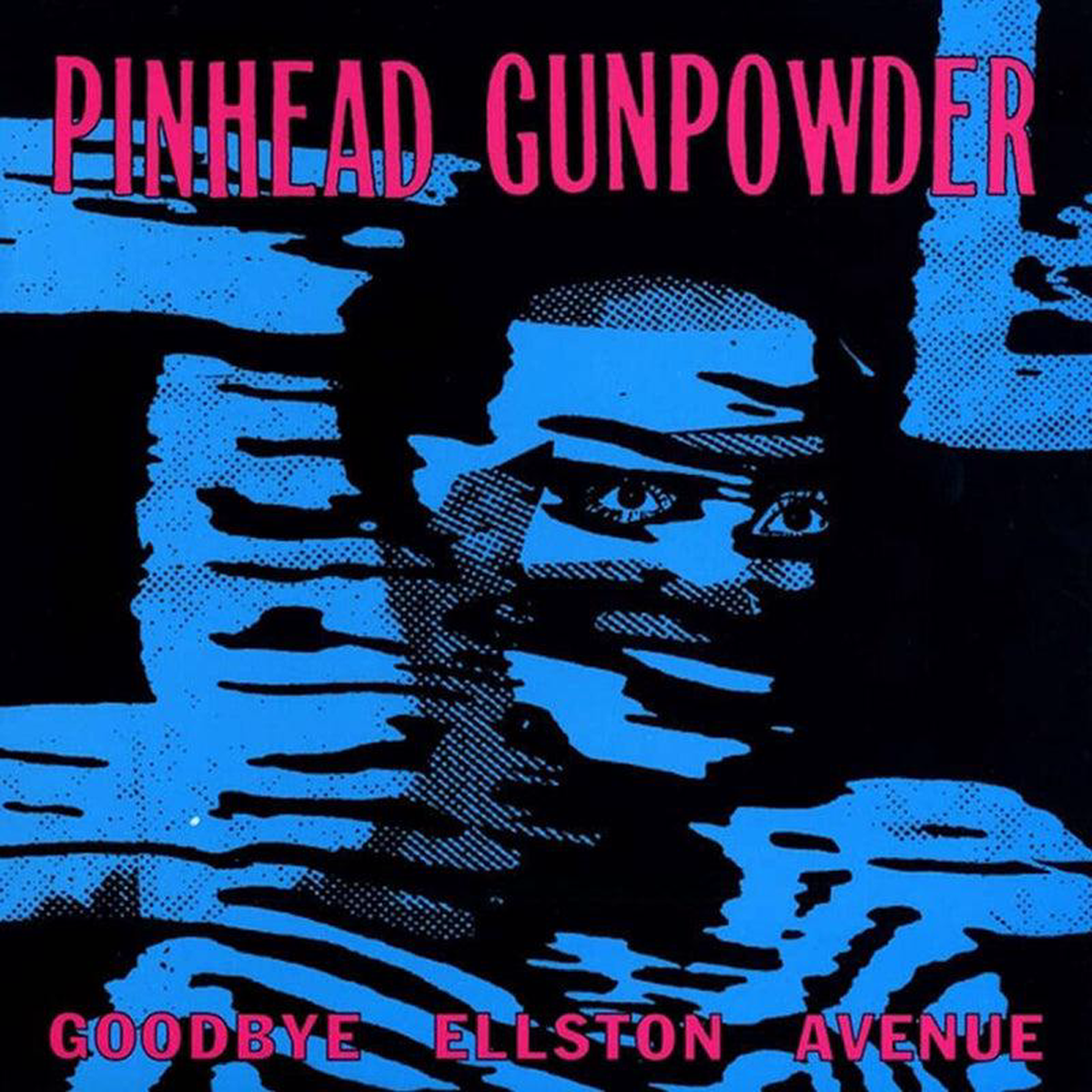 PINHEAD GUNPOWDER 8211 Goodbye Ellston Avenue (2022 Repress) 8211 LP 8211 Coloured Vinyl