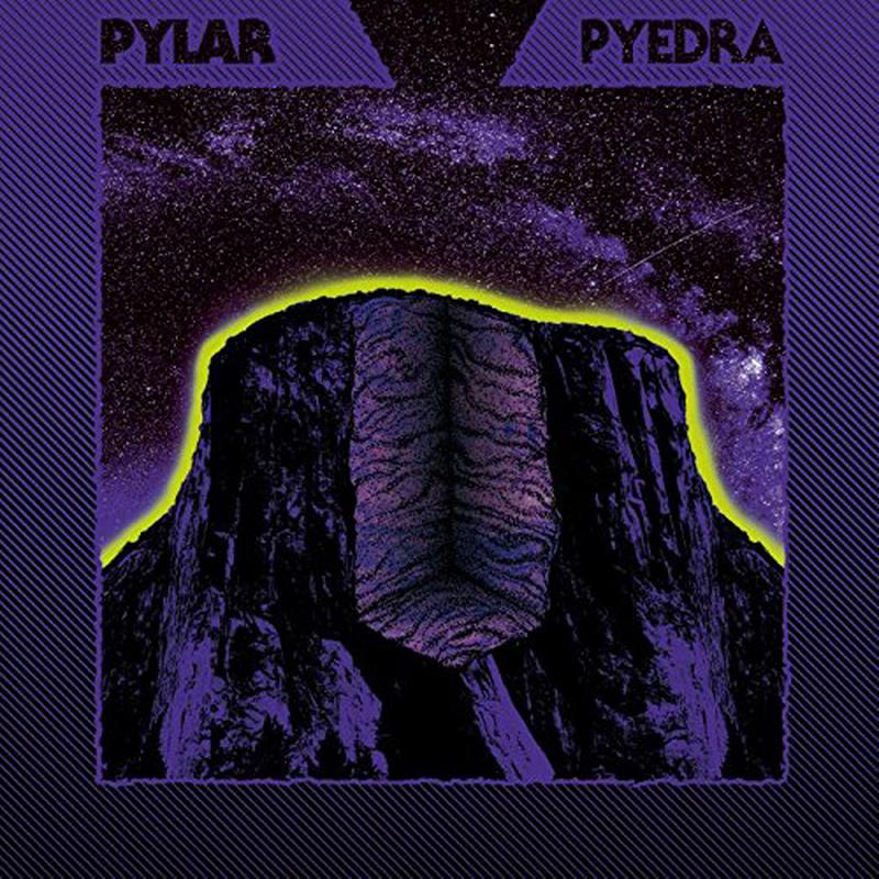 Pylar – Pyedra (Black) [VINYL]