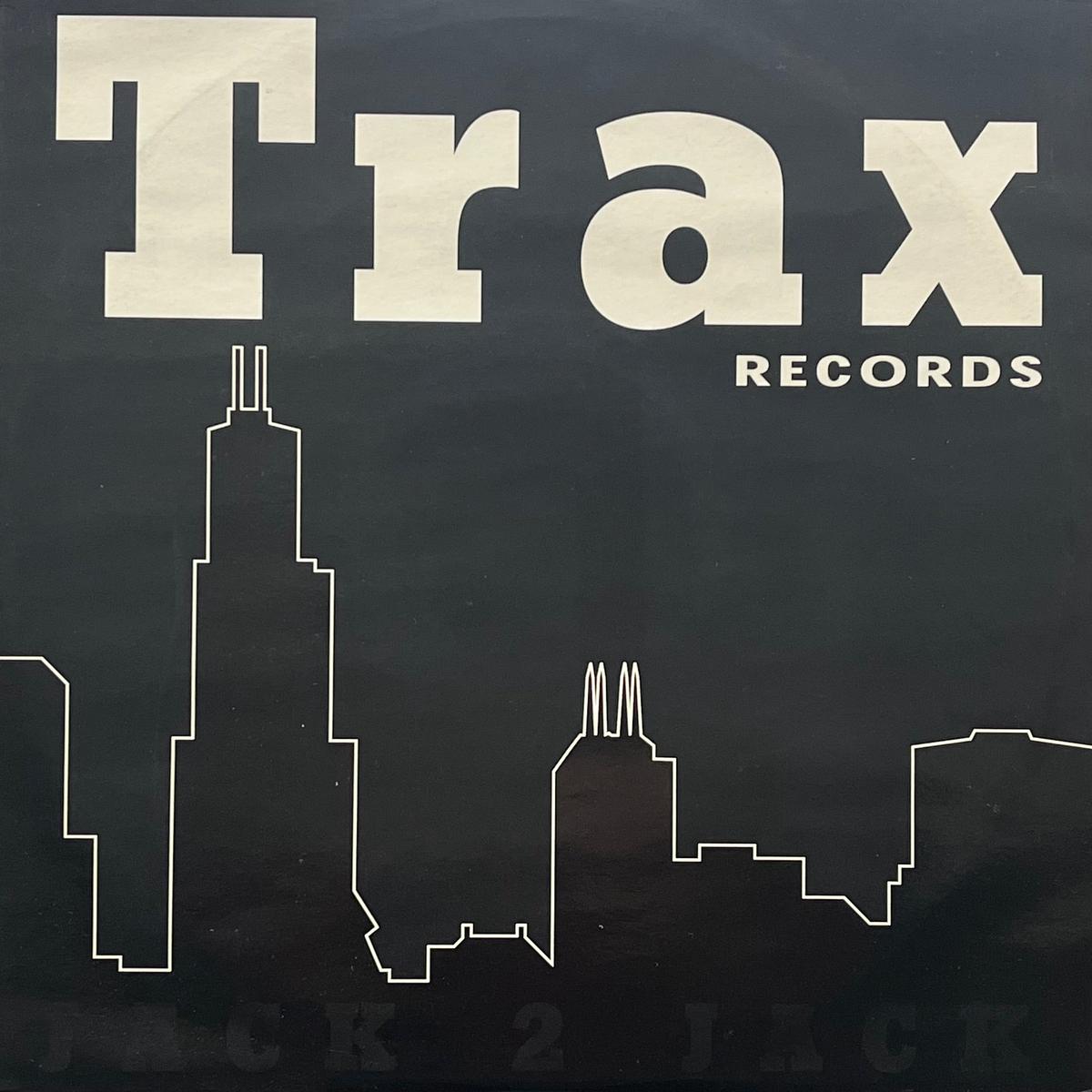 RALPHI ROSARIO – FINGERS INC / U Used To Hold Me / Washing Machine (Trax Records TRX BTB-001, 10inch)