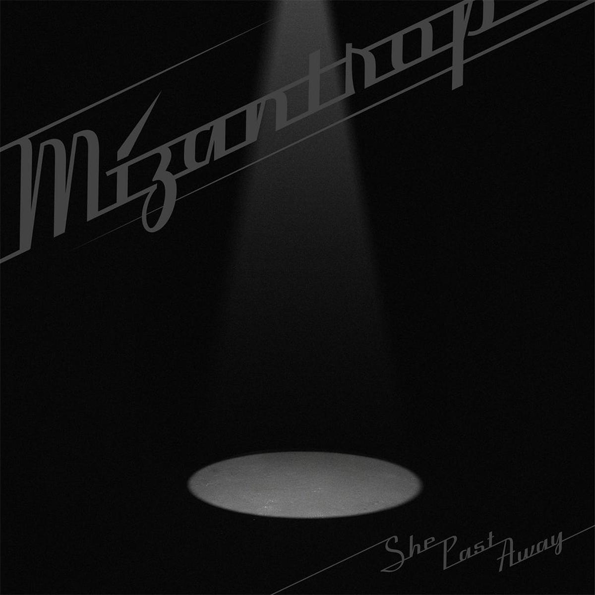 SHE PAST AWAY 8211 Mizantrop 8211 LP 8211 Black Vinyl APR 3