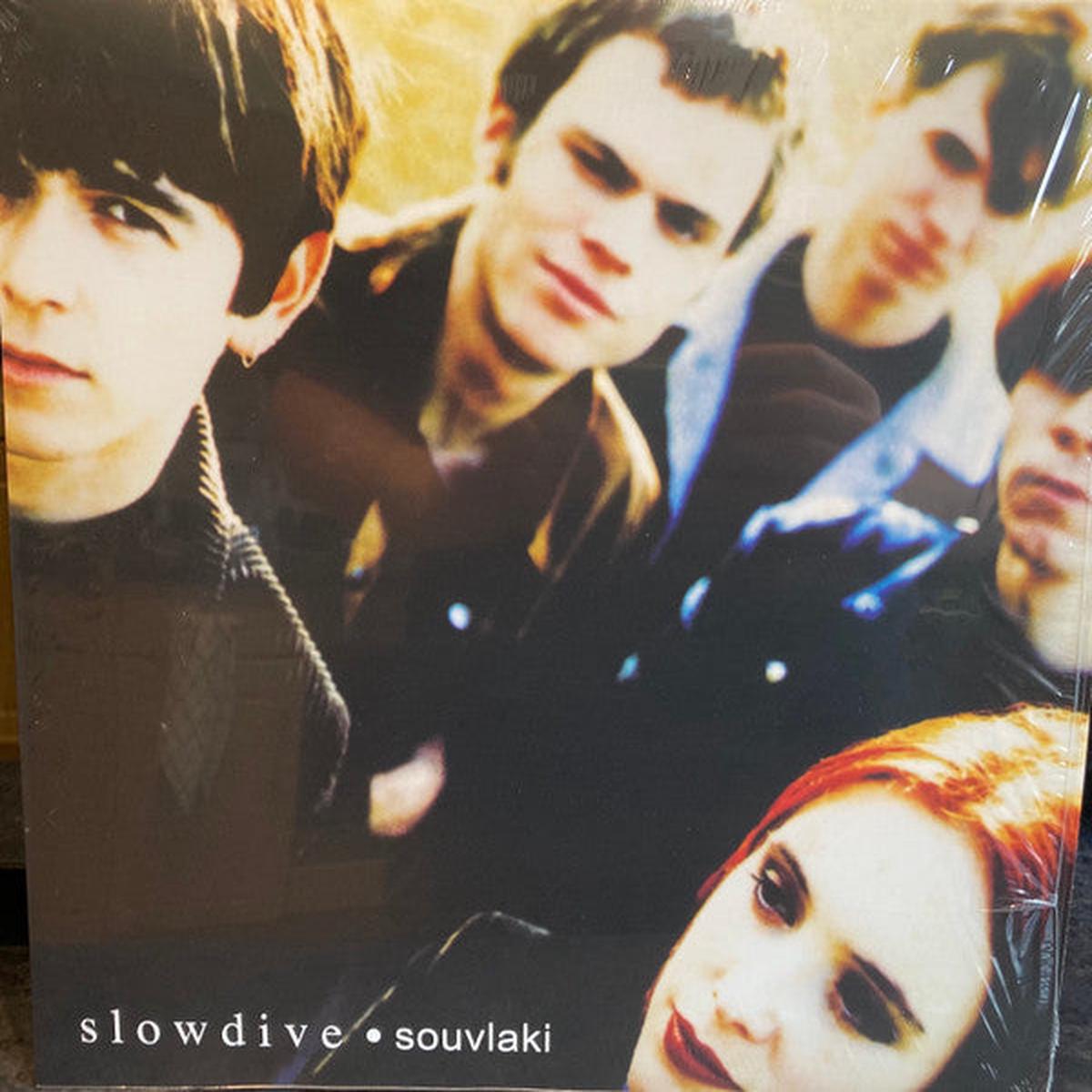 Slowdive – Souvlaki (Vinyl)