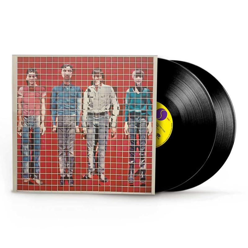 Talking Heads – More Songs About Building And Food [Vinyl]