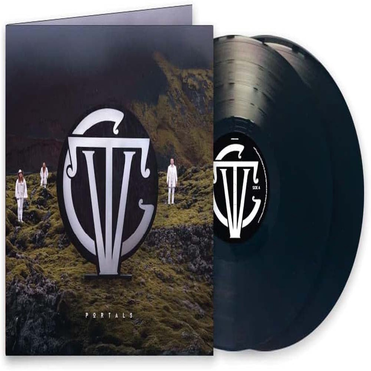 The Vintage Caravan Portals Vinyl LP 2025