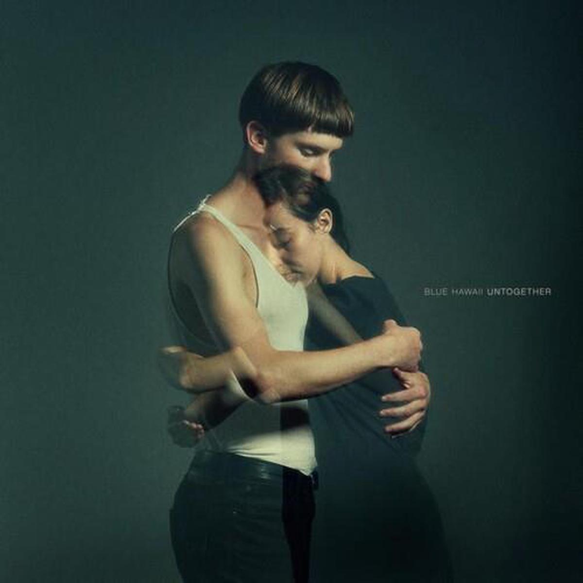 Untogether (10th Anniversary Edition) – Blue – Anniversary Edition Vinyl LP