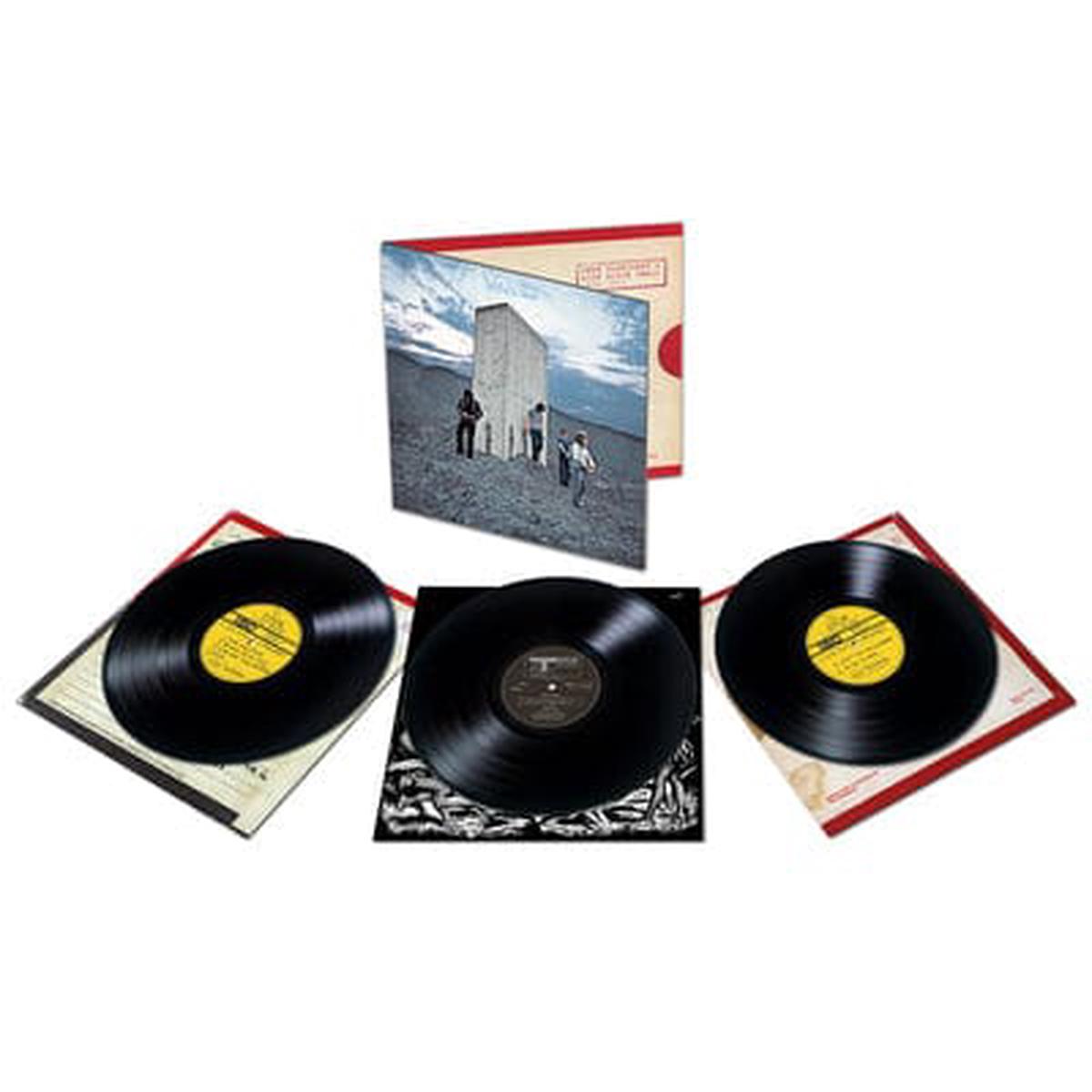 Who’s Next + Pete’s Demos – The Who [VINYL]