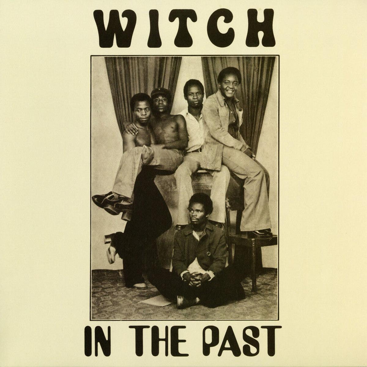 Witch – In The Past [LP]