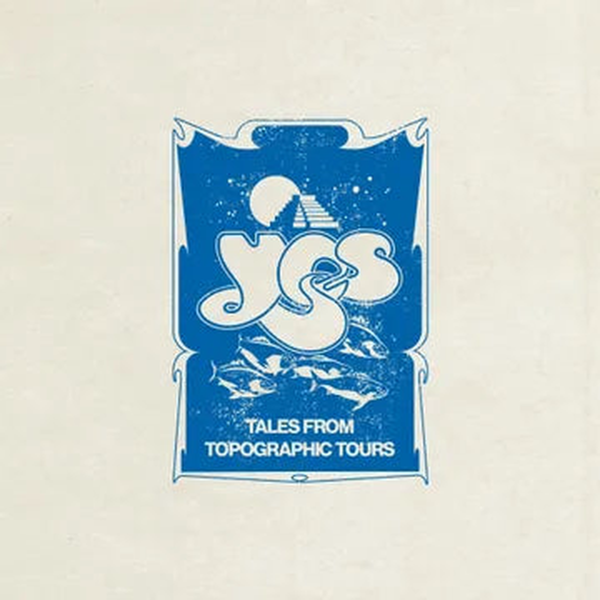 Yes – Tales From Topographic Tours