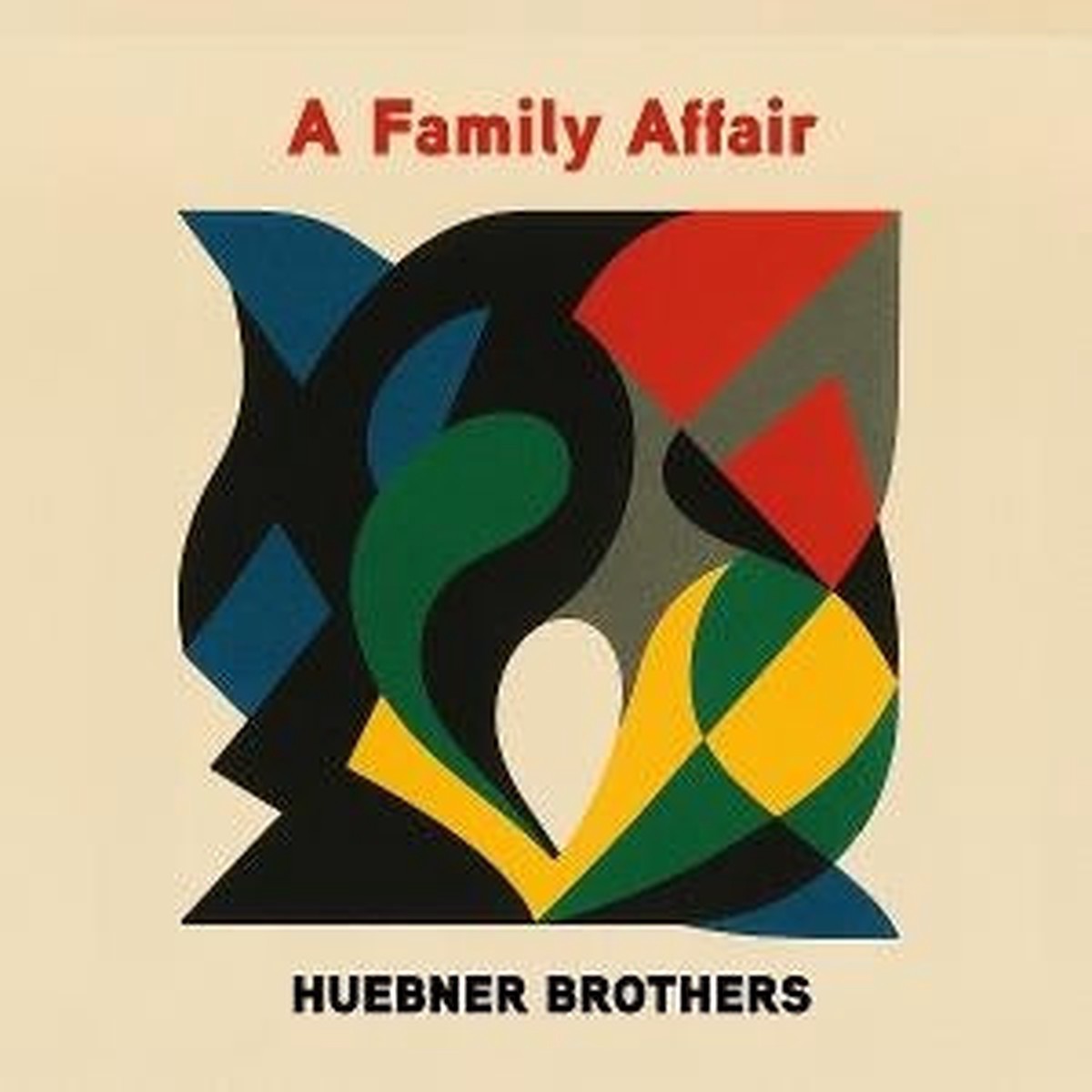 A Family Affair [LP]