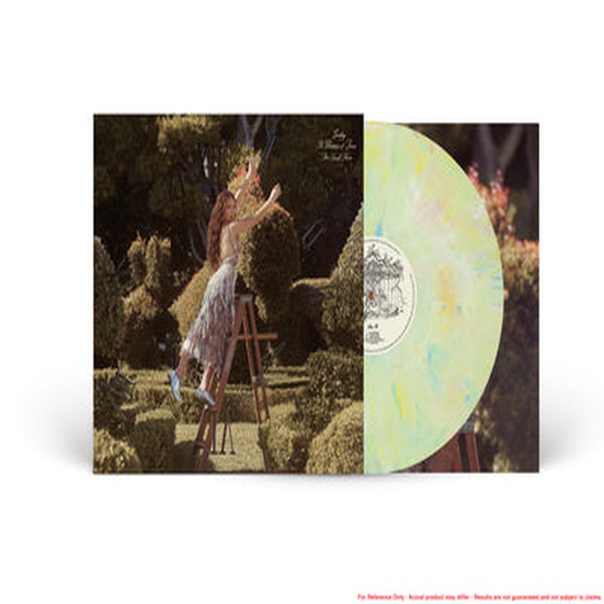 A Matter of Time: The Final Hour (Deluxe Edition) – Laufey [Colour Vinyl]