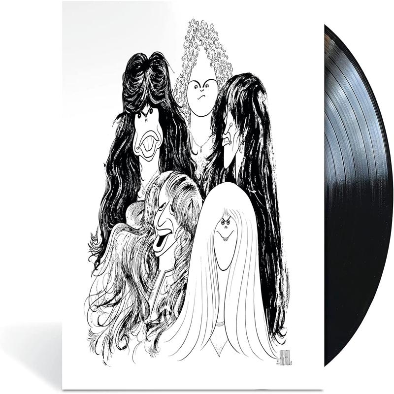 Aerosmith – Draw The Line [VINYL]