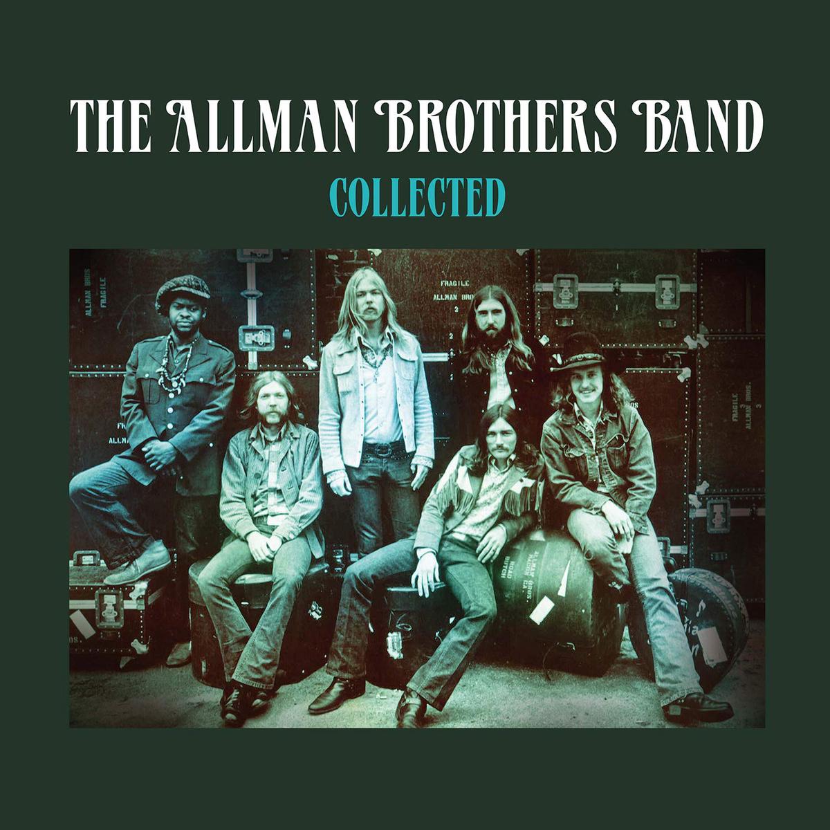 Allman Brothers Band, the – Collected