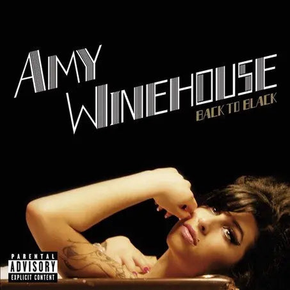 Back To Black [Vinyl]
