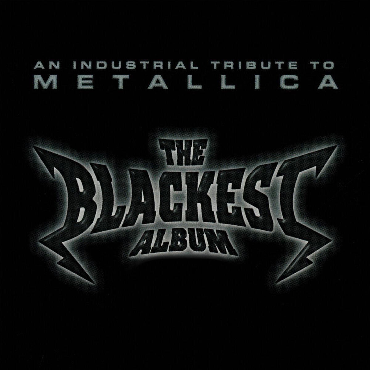 Blackest Album – Tribute To Metallica / Various – Blackest Album – Tribute To Metallica / Various [LP]