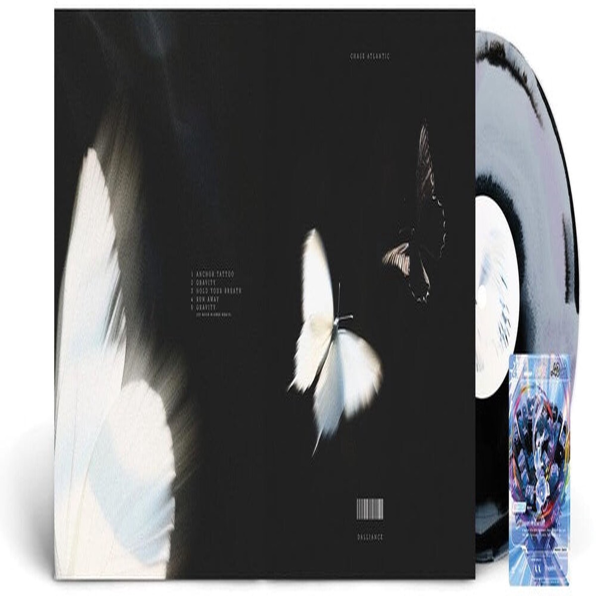 Chase Atlantic – Dalliance (Blk) [Colored Vinyl] (Ep) (Slv)