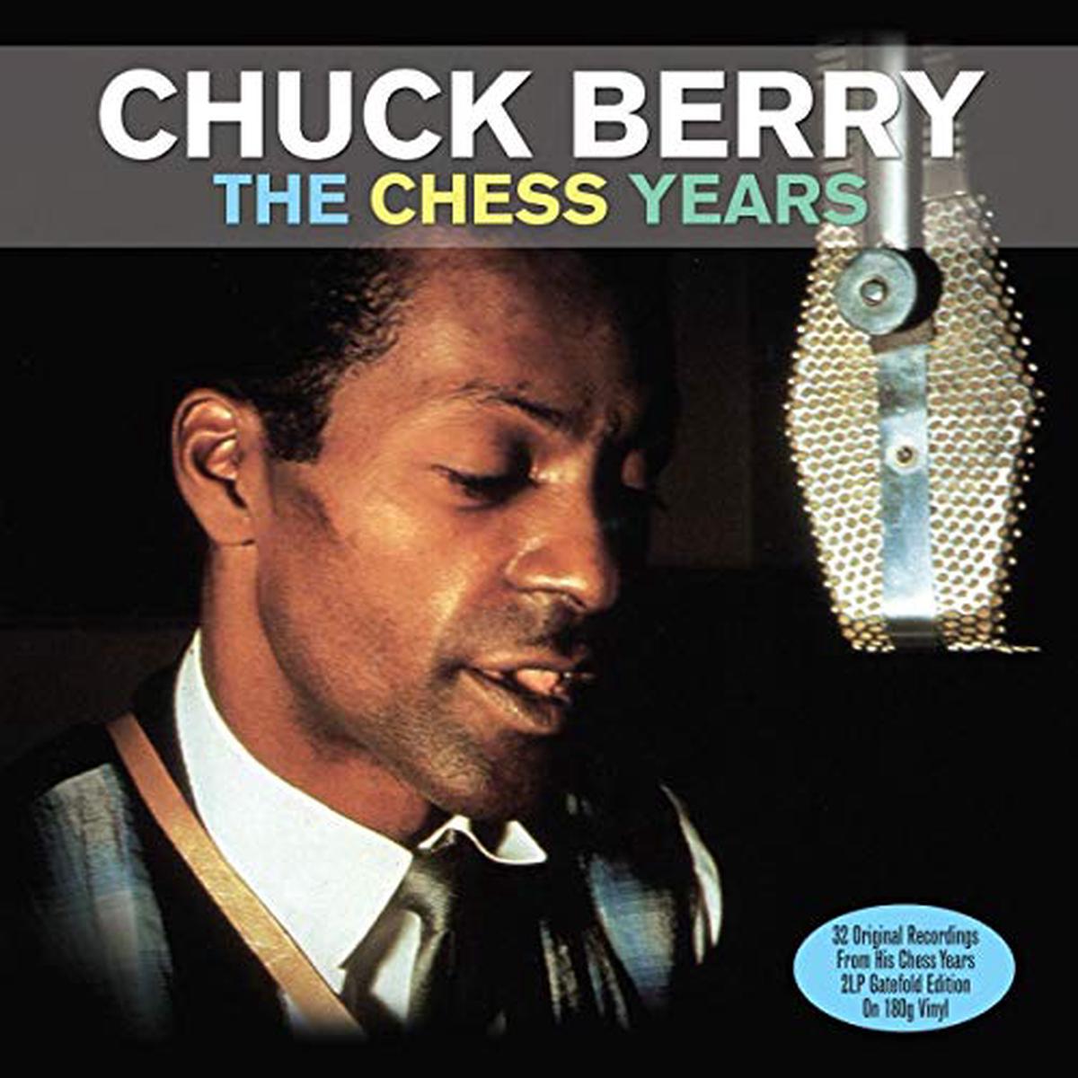 CHUCK BERRY – Best Of The Chess Years ((Vinyl)) – Default Title