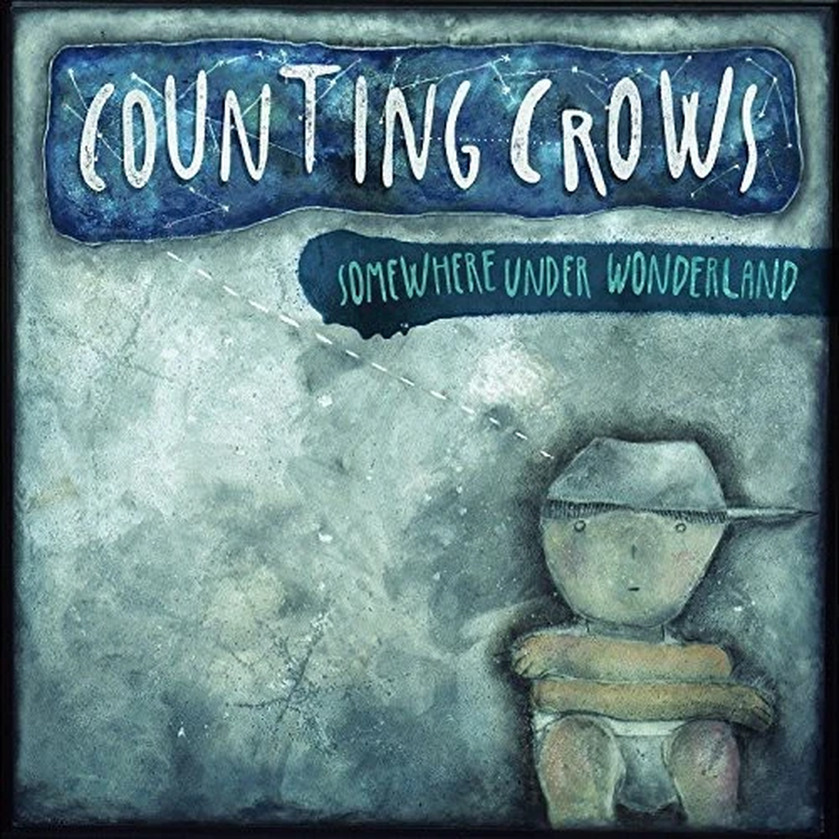 Counting Crows – Somewhere Under Wonderland [New Vinyl LP]