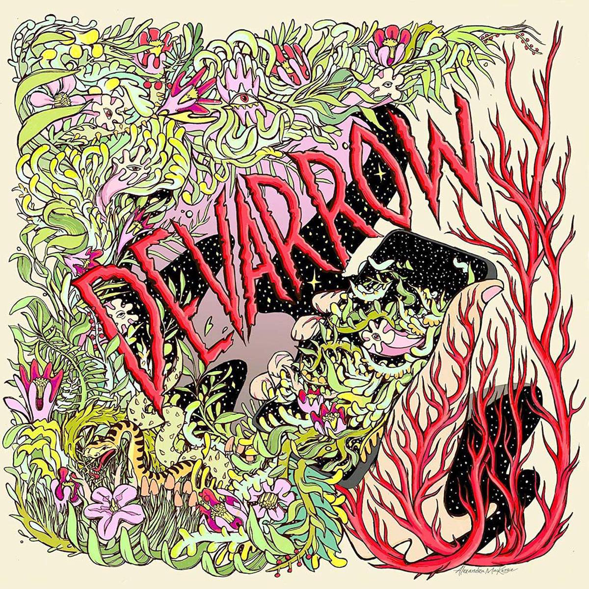 Devarrow Devarrow Vinyl LP New 2019 8211 Default Title