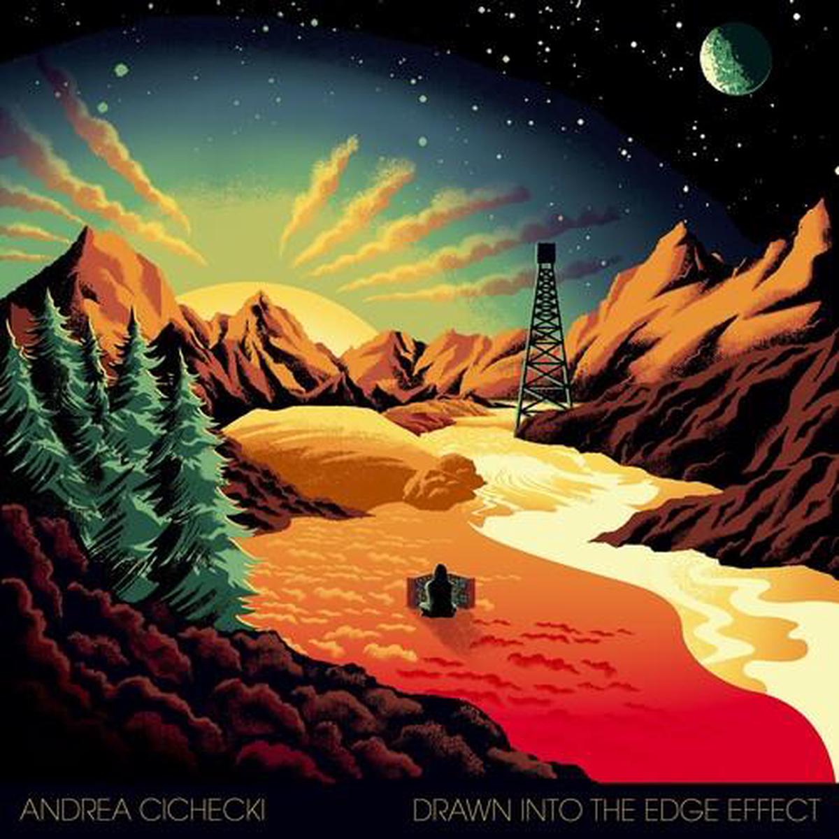 Drawn Into The Edge Effect – Vinyl LP