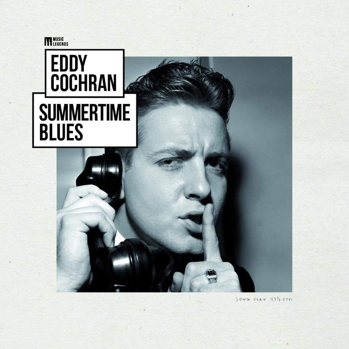 Eddie Cohran Summertime Blues Vinyl LP New 2018 8211 Default Title