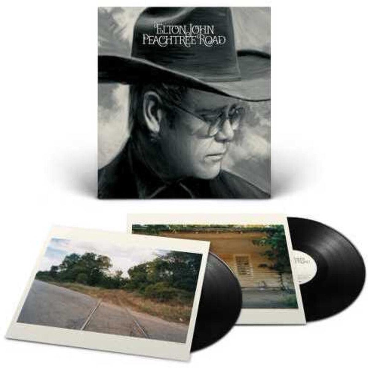 Elton John – Peachtree Road [2LP]