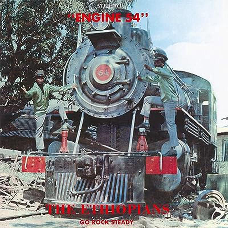 Ethiopians – Engine 54 Vinyl New