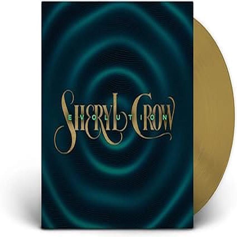 Evolution (Gold Edition) – Sheryl Crow [Colour Vinyl]