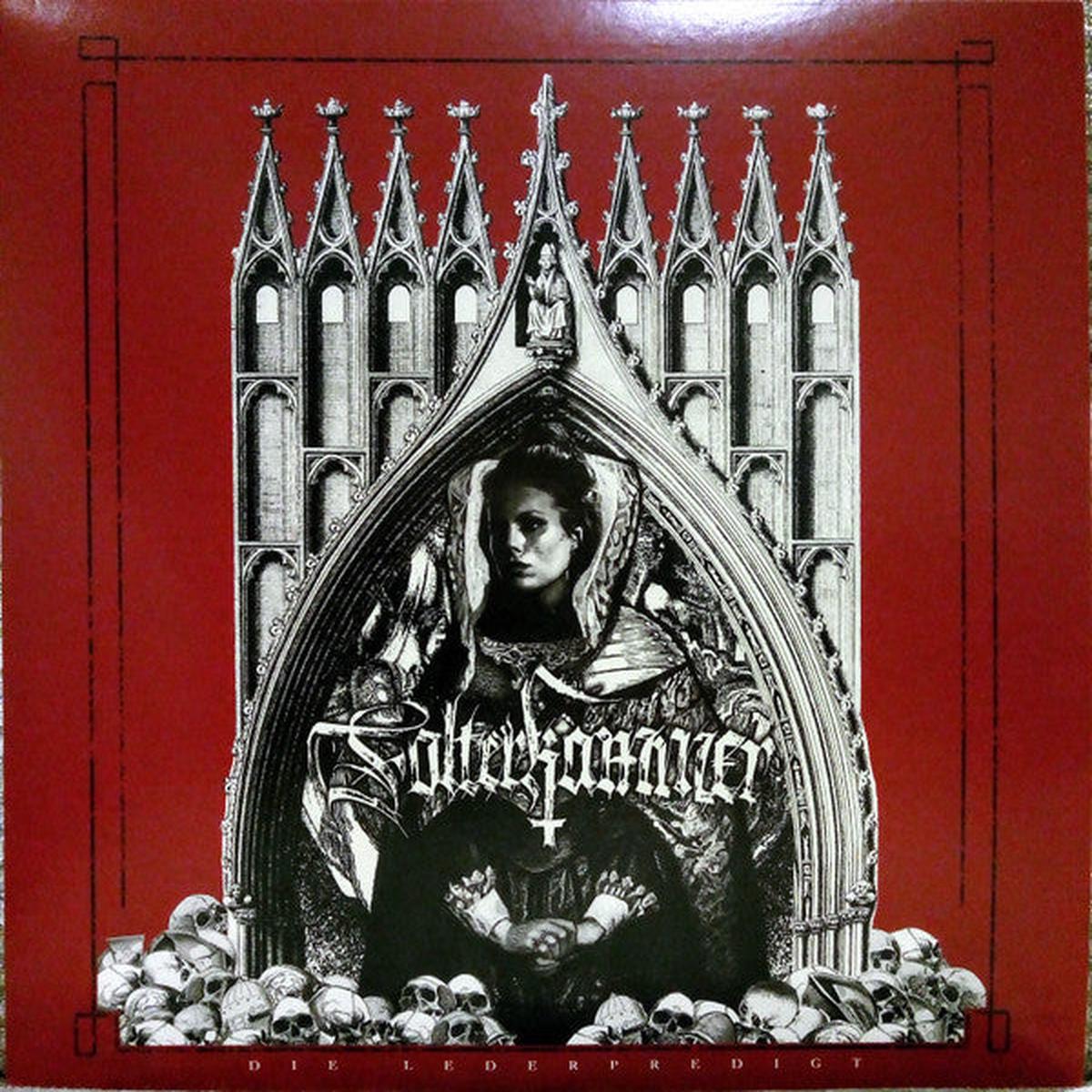 Folterkammer – Die Lederpredigt [Vinyl]