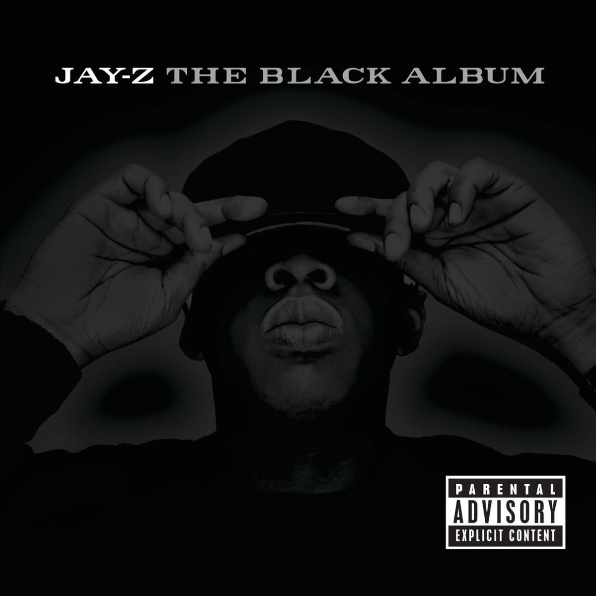 Jay-Z – The Black Album 2LP