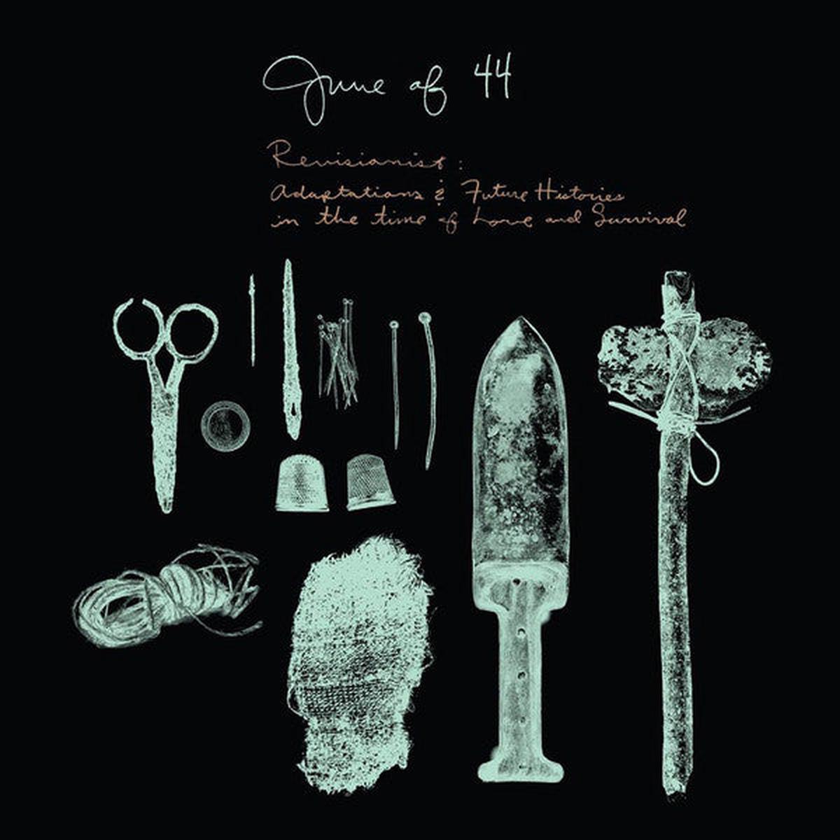 June Of 44 – Revisionist: Adaptations and Future [Vinyl]