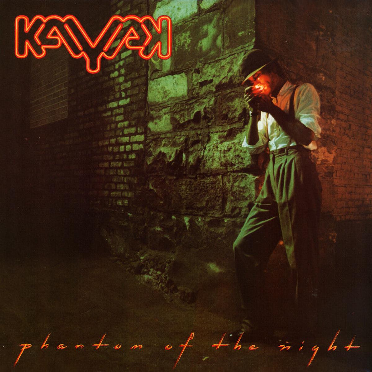 Kayak – Phantom Of The Night