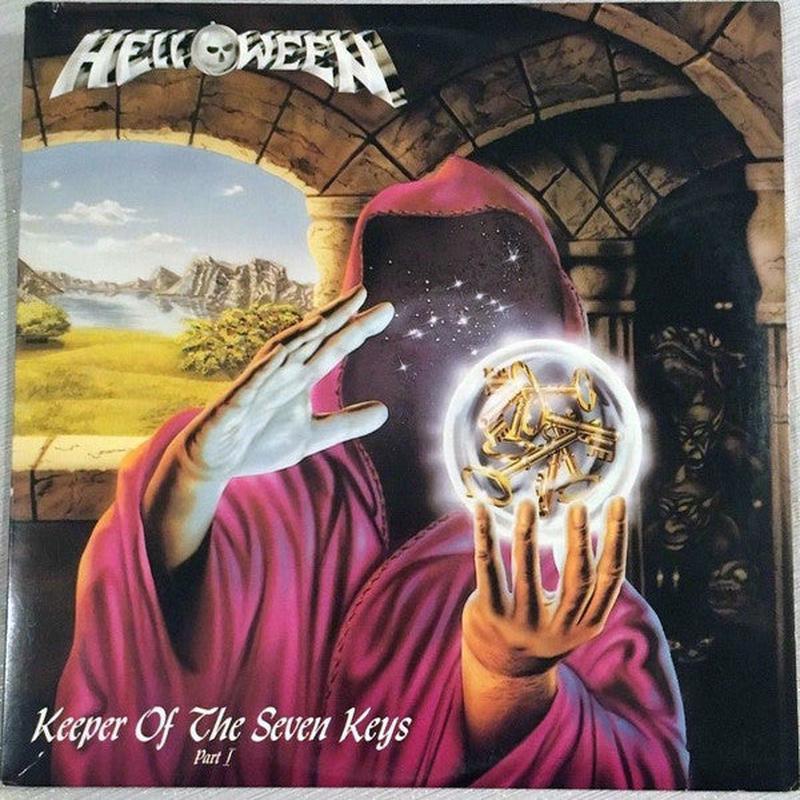 Keeper Of The Seven Keys Part.1
