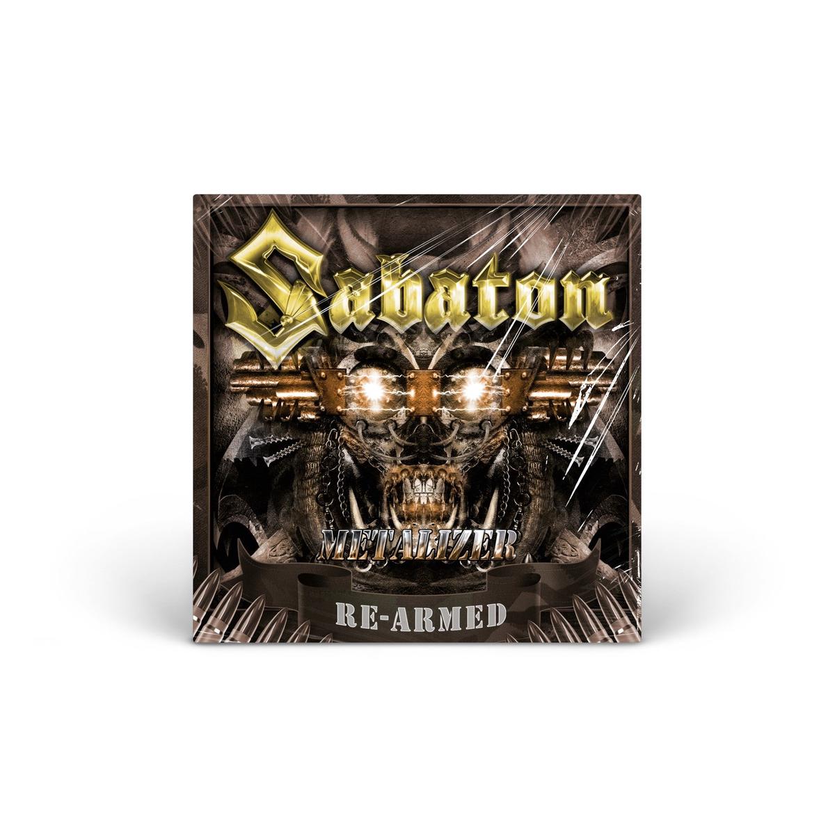 Metalizer Vinyl [2LP]