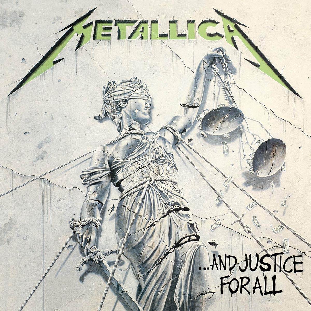 Metallica – And Justice for All