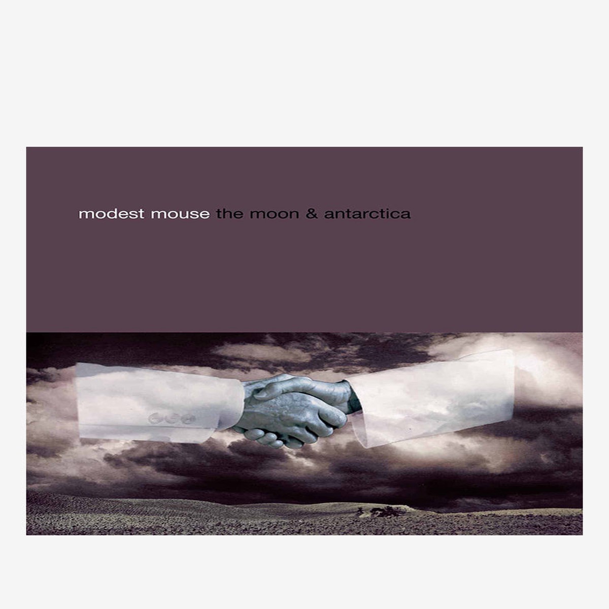 Moon Antartica 2LP