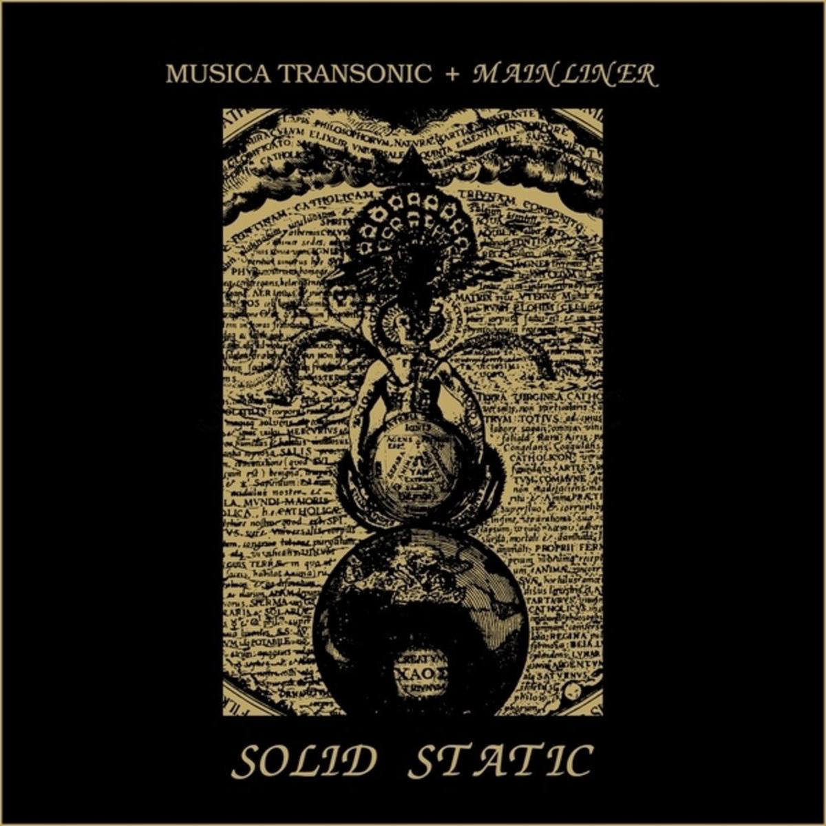 Musica Transonic Mainliner 8211 Solid Static LP